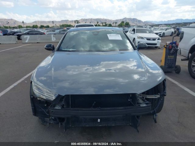 WAU23AFC6JN059000 Audi A7 3.0t Premium Plus