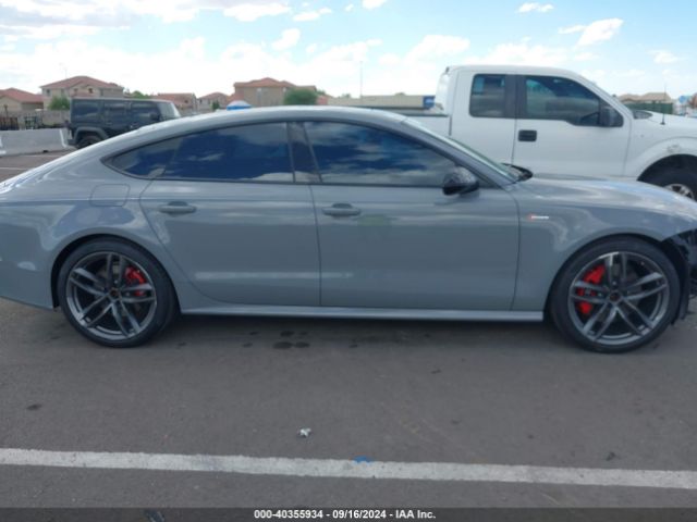 WAU23AFC6JN059000 Audi A7 3.0t Premium Plus