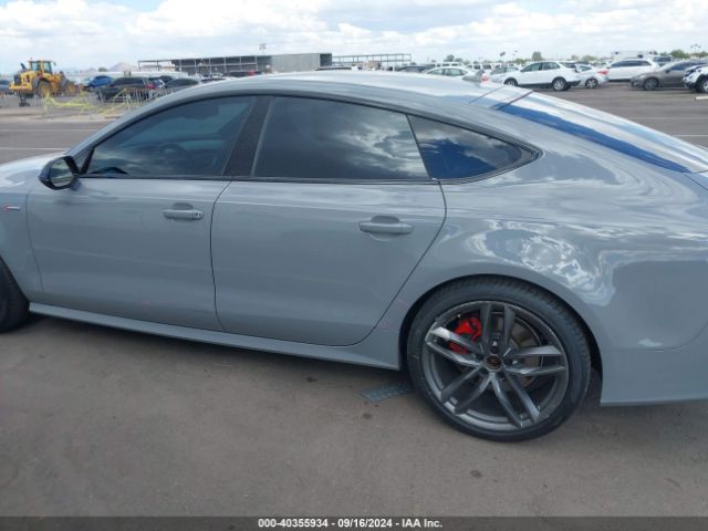 WAU23AFC6JN059000 Audi A7 3.0t Premium Plus