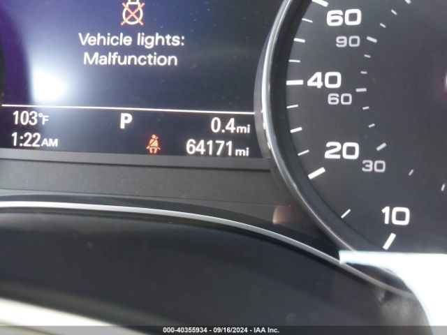 WAU23AFC6JN059000 Audi A7 3.0t Premium Plus