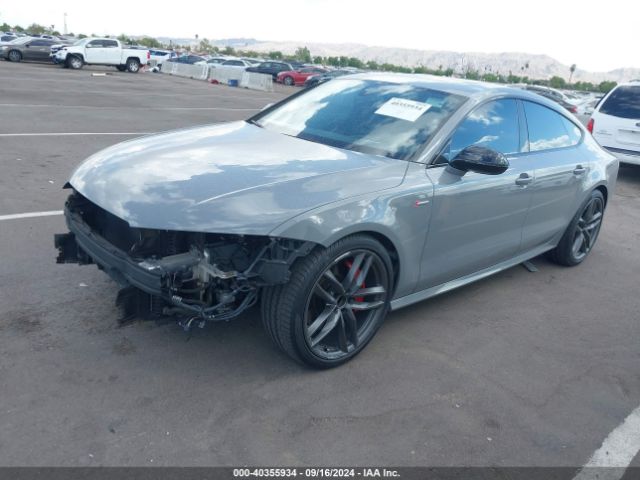 WAU23AFC6JN059000 Audi A7 3.0t Premium Plus