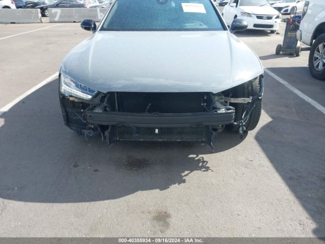 WAU23AFC6JN059000 Audi A7 3.0t Premium Plus