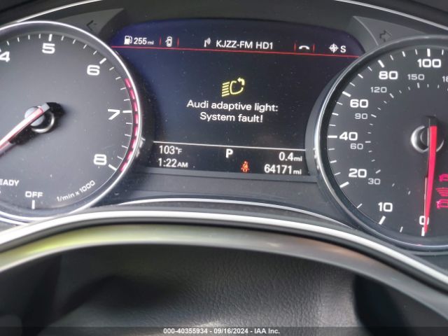 WAU23AFC6JN059000 Audi A7 3.0t Premium Plus