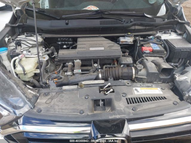 2HKRW1H51MH403201 Honda Cr-v 2wd Ex