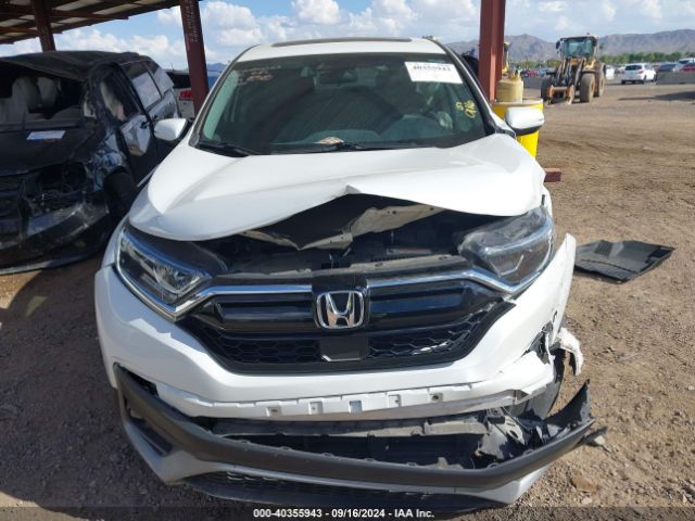 2HKRW1H51MH403201 Honda Cr-v 2wd Ex