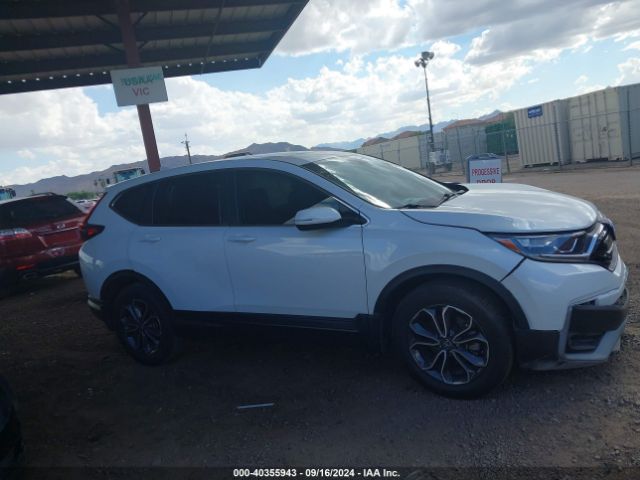 2HKRW1H51MH403201 Honda Cr-v 2wd Ex