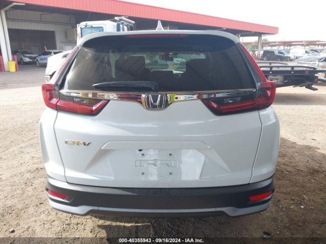 2HKRW1H51MH403201 Honda Cr-v 2wd Ex