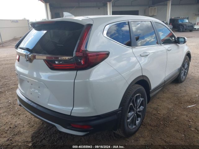 2HKRW1H51MH403201 Honda Cr-v 2wd Ex