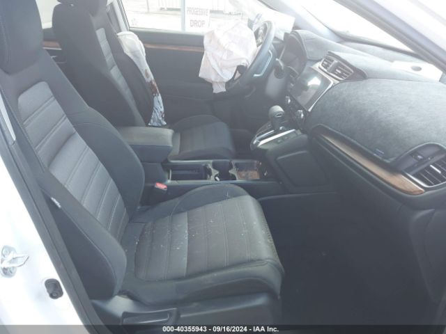 2HKRW1H51MH403201 Honda Cr-v 2wd Ex