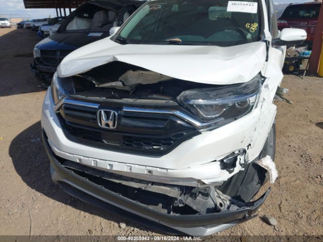 2HKRW1H51MH403201 Honda Cr-v 2wd Ex