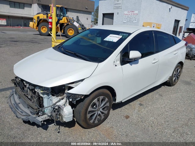 JTDKARFP9H3068063 Toyota Prius Prime Advanced