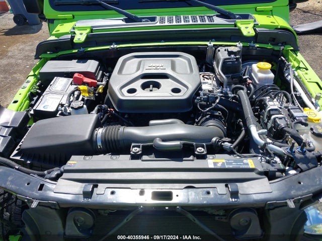 1C4HJXDN0MW816675 Jeep Wrangler Unlimited Sport Altitude 4x4