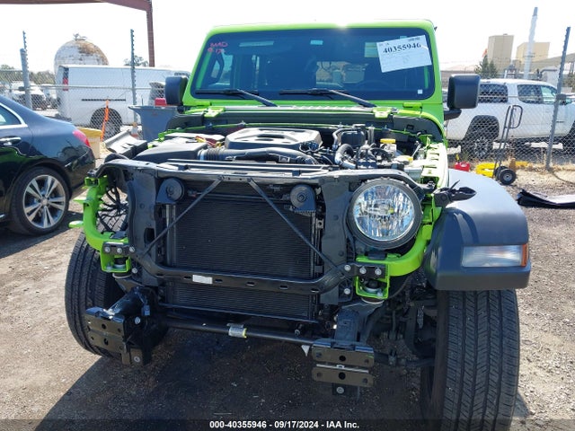 1C4HJXDN0MW816675 Jeep Wrangler Unlimited Sport Altitude 4x4