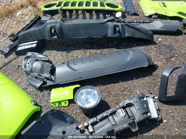 1C4HJXDN0MW816675 Jeep Wrangler Unlimited Sport Altitude 4x4
