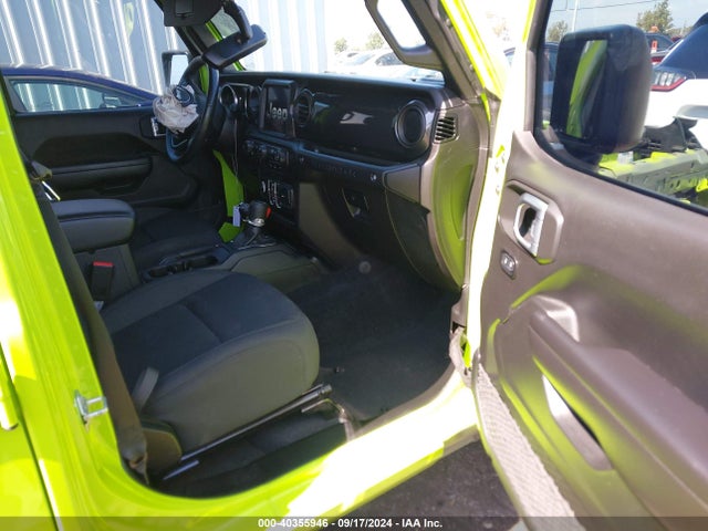 1C4HJXDN0MW816675 Jeep Wrangler Unlimited Sport Altitude 4x4