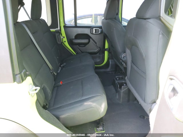 1C4HJXDN0MW816675 Jeep Wrangler Unlimited Sport Altitude 4x4