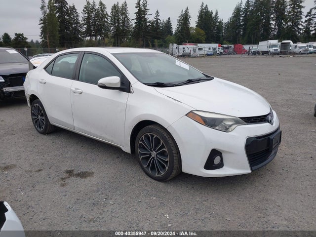 Toyota Corolla S Plus 2015 5YFBURHE0FP360689 главное изображение
