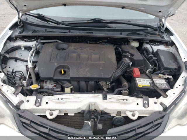 Toyota Corolla S Plus 2015 5YFBURHE0FP360689 Image 10