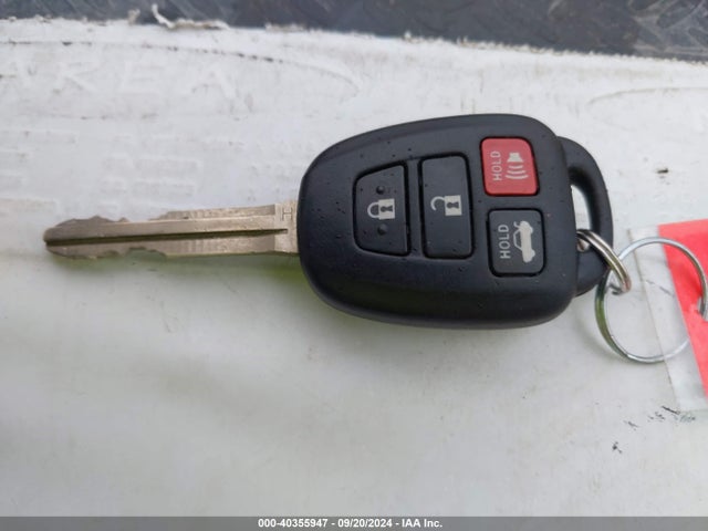 Toyota Corolla S Plus 2015 5YFBURHE0FP360689 Image 11
