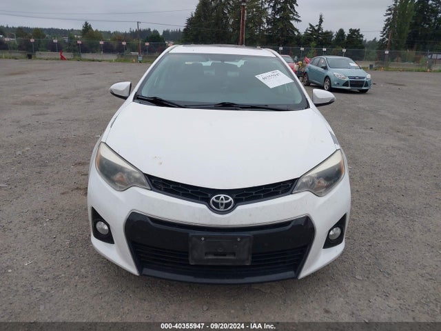 Toyota Corolla S Plus 2015 5YFBURHE0FP360689 Image 13
