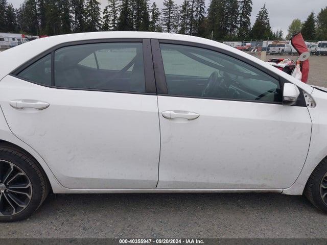 Toyota Corolla S Plus 2015 5YFBURHE0FP360689 Image 14