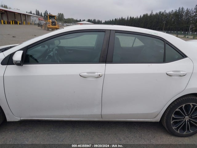 Toyota Corolla S Plus 2015 5YFBURHE0FP360689 Image 15