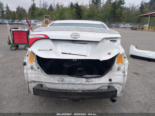 Toyota Corolla S Plus 2015 5YFBURHE0FP360689 Image 17