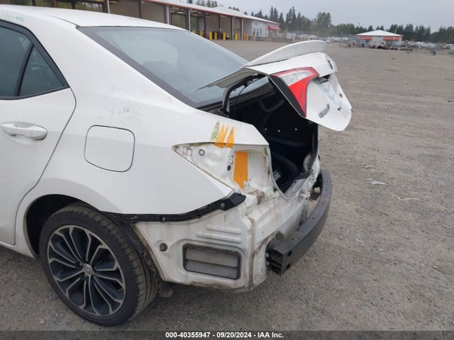Toyota Corolla S Plus 2015 5YFBURHE0FP360689 Image 18