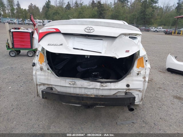 Toyota Corolla S Plus 2015 5YFBURHE0FP360689 Image 19