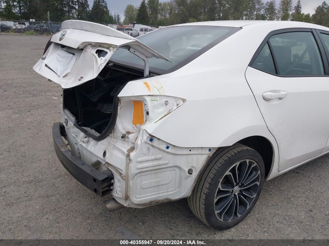 Toyota Corolla S Plus 2015 5YFBURHE0FP360689 Image 20