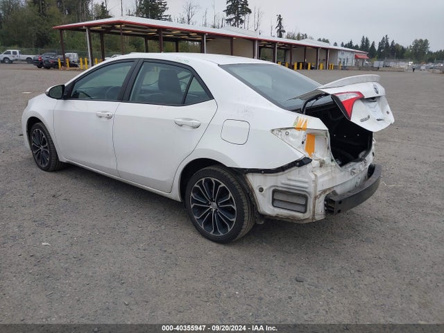 Toyota Corolla S Plus 2015 5YFBURHE0FP360689 Image 3