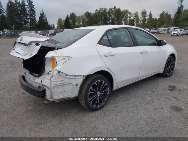 Toyota Corolla S Plus 2015 5YFBURHE0FP360689 Image 4