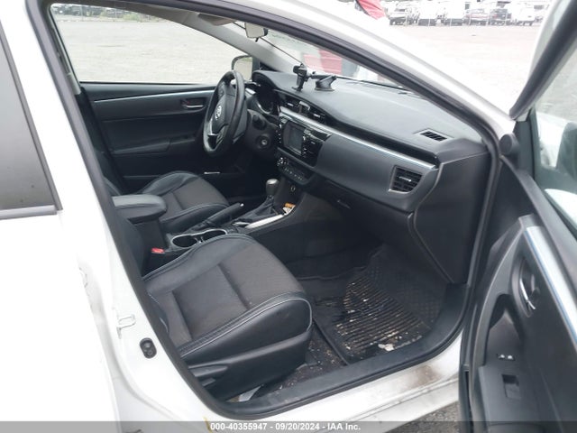 Toyota Corolla S Plus 2015 5YFBURHE0FP360689 Image 5