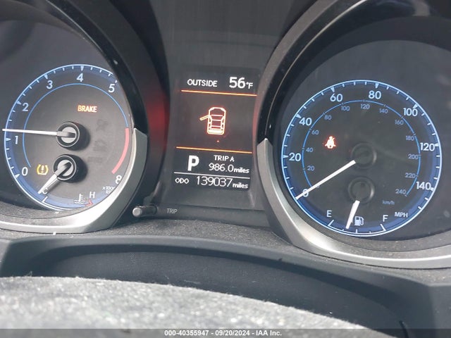 Toyota Corolla S Plus 2015 5YFBURHE0FP360689 Image 7