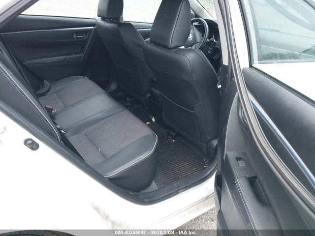 Toyota Corolla S Plus 2015 5YFBURHE0FP360689 Image 8