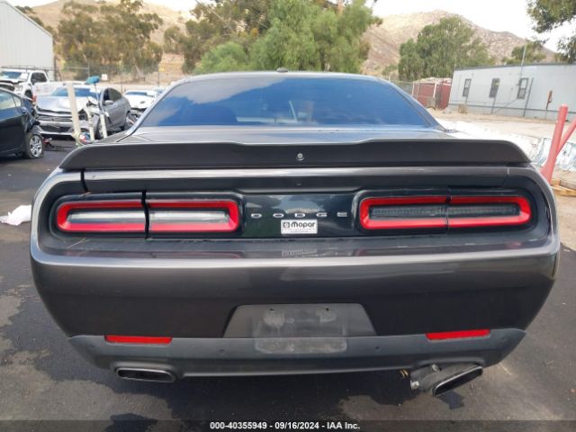 2C3CDZJG5KH756380 Dodge Challenger Gt