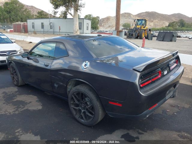 2C3CDZJG5KH756380 Dodge Challenger Gt