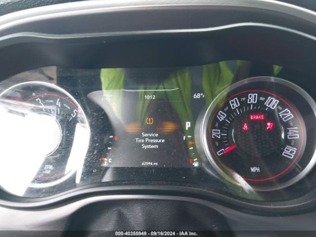 2C3CDZJG5KH756380 Dodge Challenger Gt