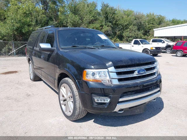 Ford Expedition El Platinum 2015 1FMJK1MT0FEF47267 Image 1