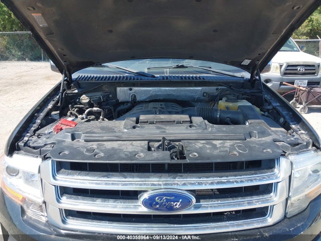 Ford Expedition El Platinum 2015 1FMJK1MT0FEF47267 Image 10