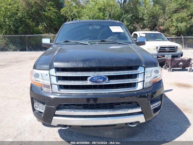 Ford Expedition El Platinum 2015 1FMJK1MT0FEF47267 Image 12
