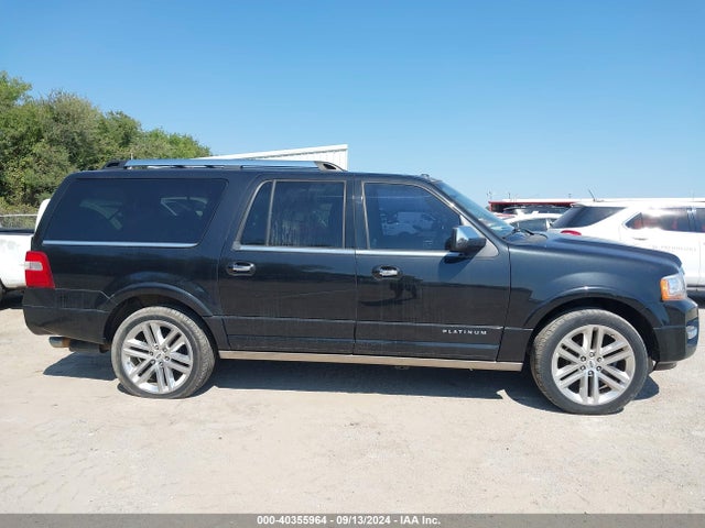 Ford Expedition El Platinum 2015 1FMJK1MT0FEF47267 Image 13