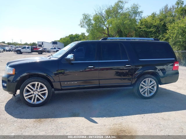 Ford Expedition El Platinum 2015 1FMJK1MT0FEF47267 Image 14