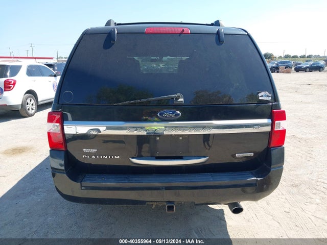 Ford Expedition El Platinum 2015 1FMJK1MT0FEF47267 Image 16