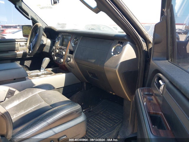 Ford Expedition El Platinum 2015 1FMJK1MT0FEF47267 Image 5