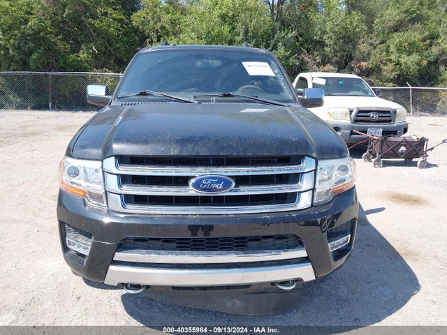 Ford Expedition El Platinum 2015 1FMJK1MT0FEF47267 Image 6