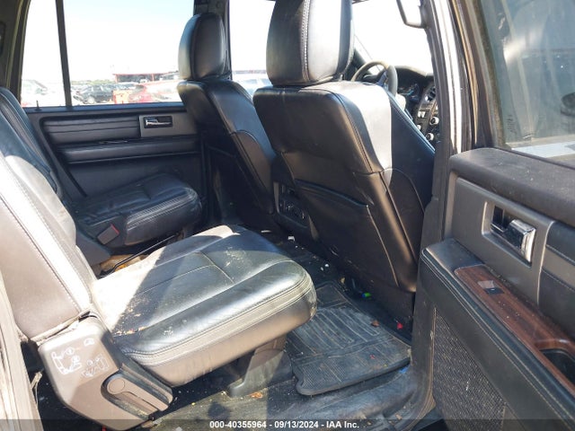 Ford Expedition El Platinum 2015 1FMJK1MT0FEF47267 Image 8