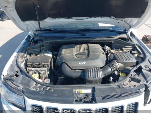 1C4RJECG2FC654631 Jeep Grand Cherokee Overland