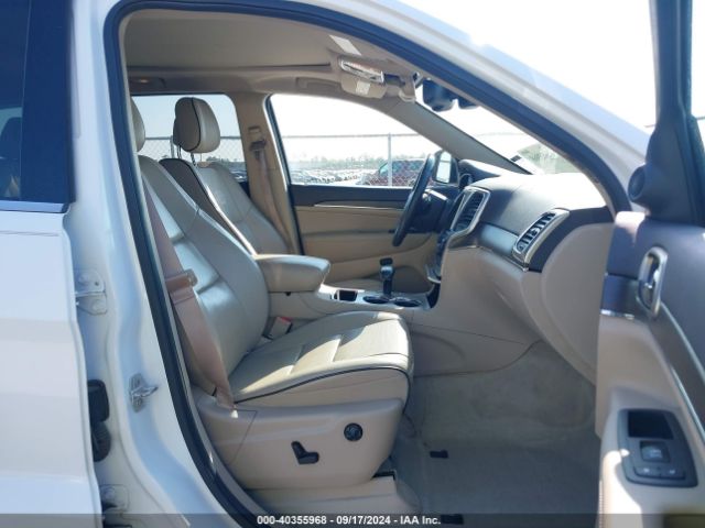 1C4RJECG2FC654631 Jeep Grand Cherokee Overland