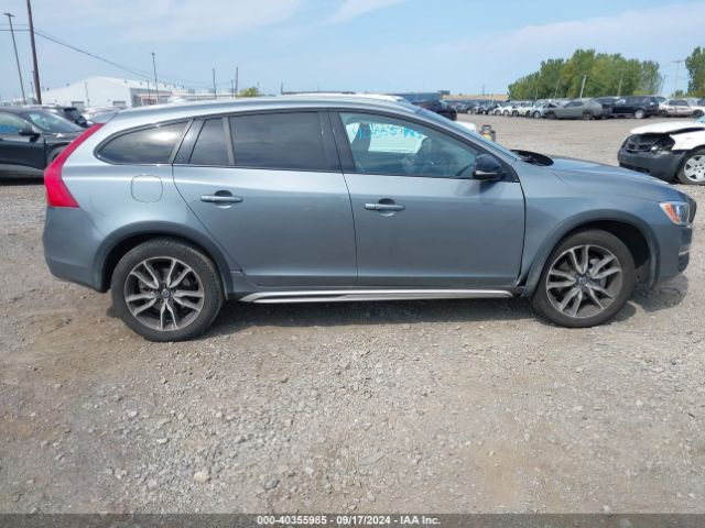 YV440MWK6J2057971 Volvo V60 Cross Country T5